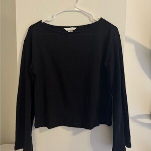 H&M Black Sweater